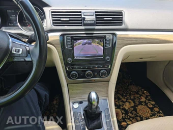 2018 Volkswagen Passat 2.0T SE w/Technology – miniatura 7