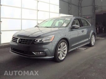 2018 Volkswagen Passat Comfortline