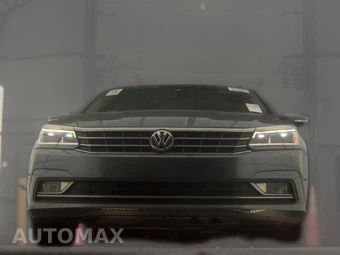 2018 Volkswagen Passat Comfortline - miniatura 3
