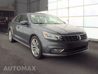 2018 Volkswagen Passat Comfortline - miniatura 4