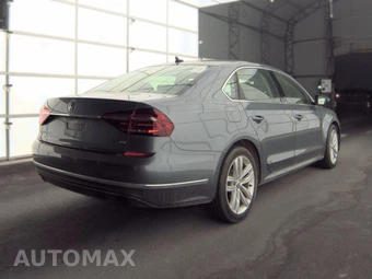 2018 Volkswagen Passat Comfortline - miniatura 5