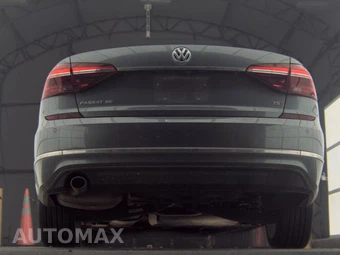 2018 Volkswagen Passat Comfortline - miniatura 7