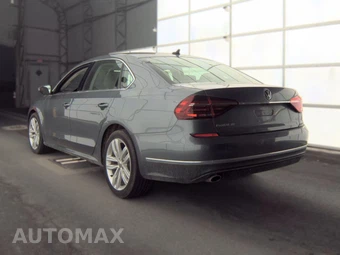 2018 Volkswagen Passat Comfortline - miniatura 8