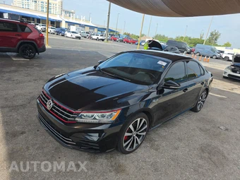 2018 Volkswagen Passat V6 GT
