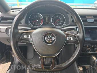 2018 Volkswagen Passat V6 GT – miniatura 10