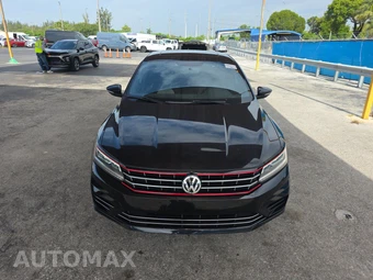 2018 Volkswagen Passat V6 GT – miniatura 2