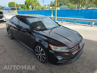 2018 Volkswagen Passat V6 GT – miniatura 3
