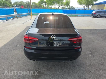 2018 Volkswagen Passat V6 GT – miniatura 5