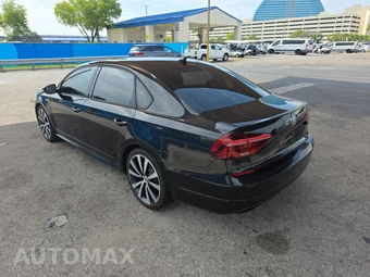 2018 Volkswagen Passat V6 GT – miniatura 6