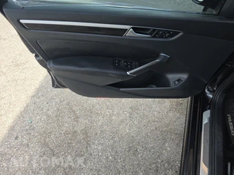 2018 Volkswagen Passat V6 GT – miniatura 9