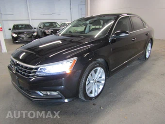 2018 Volkswagen Passat V6 SEL Premium
