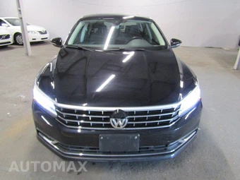 2018 Volkswagen Passat V6 SEL Premium - miniatura 2