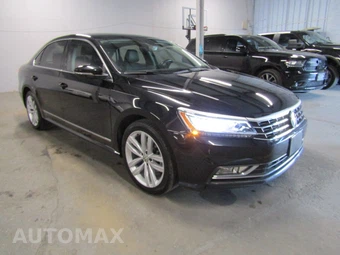 2018 Volkswagen Passat V6 SEL Premium - miniatura 3