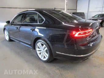 2018 Volkswagen Passat V6 SEL Premium - miniatura 4