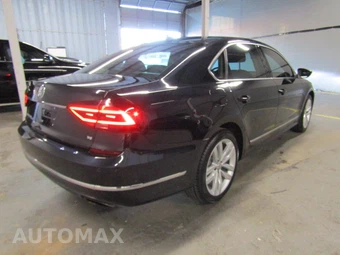 2018 Volkswagen Passat V6 SEL Premium - miniatura 6