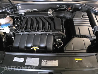 2018 Volkswagen Passat V6 SEL Premium - miniatura 7