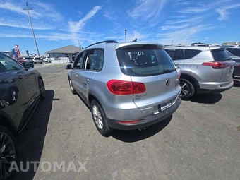 2018 Volkswagen Tiguan Limited - miniatura 2