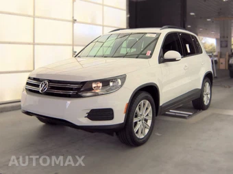 2018 Volkswagen Tiguan Limited
