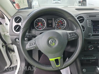 2018 Volkswagen Tiguan Limited – miniatura 10