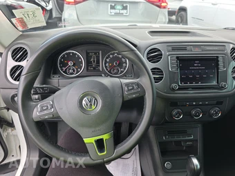 2018 Volkswagen Tiguan Limited – miniatura 11