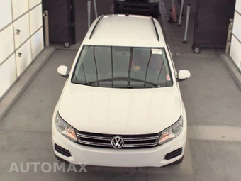 2018 Volkswagen Tiguan Limited – miniatura 2