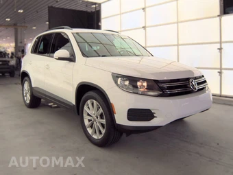 2018 Volkswagen Tiguan Limited – miniatura 3