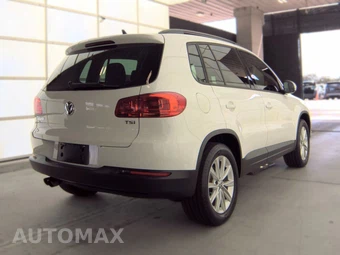 2018 Volkswagen Tiguan Limited – miniatura 4