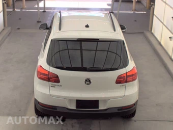 2018 Volkswagen Tiguan Limited – miniatura 5