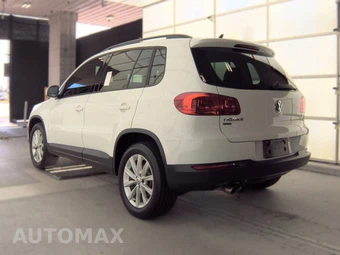 2018 Volkswagen Tiguan Limited – miniatura 6