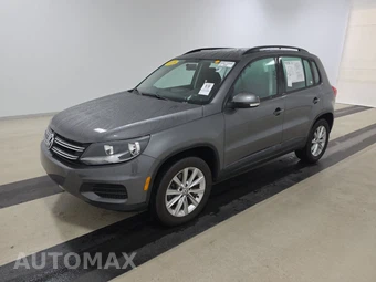 2018 Volkswagen Tiguan Limited