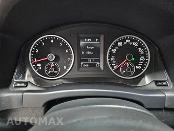 2018 Volkswagen Tiguan Limited – miniatura 12