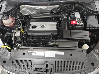 2018 Volkswagen Tiguan Limited – miniatura 15