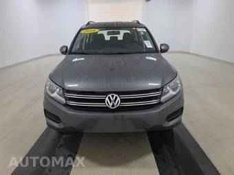 2018 Volkswagen Tiguan Limited – miniatura 2