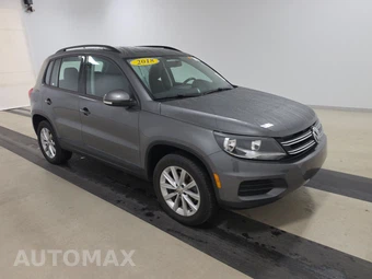 2018 Volkswagen Tiguan Limited – miniatura 3