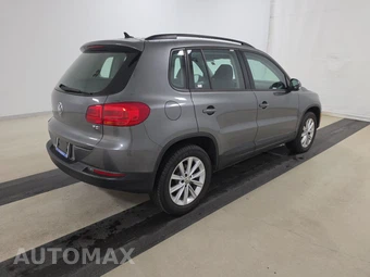 2018 Volkswagen Tiguan Limited – miniatura 4