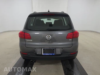 2018 Volkswagen Tiguan Limited – miniatura 5