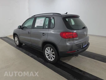 2018 Volkswagen Tiguan Limited – miniatura 6
