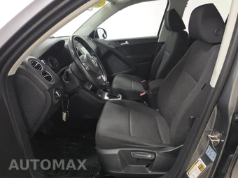 2018 Volkswagen Tiguan Limited – miniatura 7