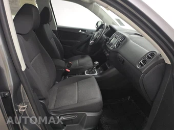 2018 Volkswagen Tiguan Limited – miniatura 8