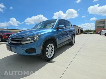 2018 Volkswagen Tiguan Limited