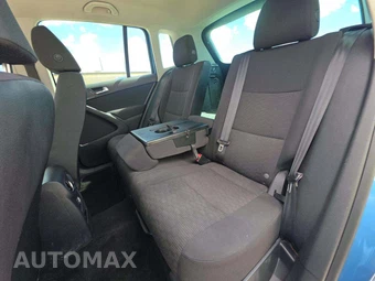 2018 Volkswagen Tiguan Limited – miniatura 10