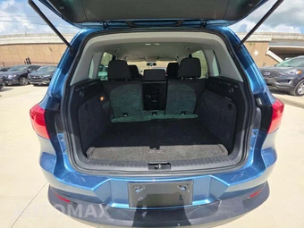 2018 Volkswagen Tiguan Limited – miniatura 11