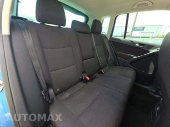 2018 Volkswagen Tiguan Limited – miniatura 13