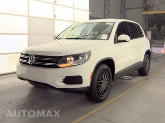 2018 Volkswagen Tiguan Limited
