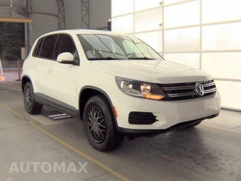 2018 Volkswagen Tiguan Limited - miniatura 3