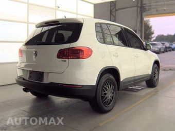 2018 Volkswagen Tiguan Limited - miniatura 4