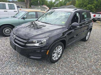 2018 Volkswagen Tiguan Limited