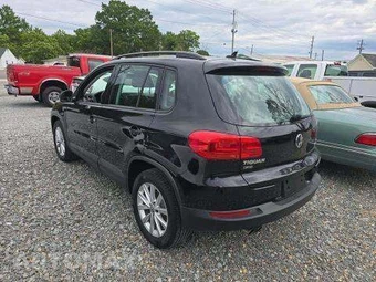 2018 Volkswagen Tiguan Limited - miniatura 2