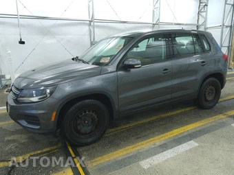2018 Volkswagen Tiguan Limited