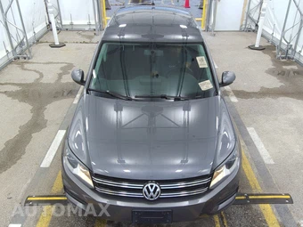 2018 Volkswagen Tiguan Limited - miniatura 2